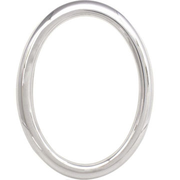 KORNIZA-18-24-OBAL-X-B-ALOYM-XRVM-A--1 ΚΟΡΝΙΖΑ 18*24 ΟΒΑΛ Χ.Β. ΑΛΟΥΜ ΧΡΩΜ. Α΄