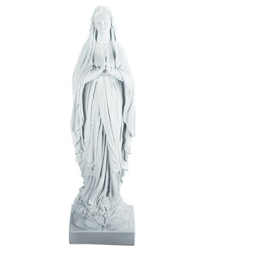 PANAGIA-41X11-LEYKO-1 ΠΑΝΑΓΙΑ 41x11 ΛΕΥΚΟ