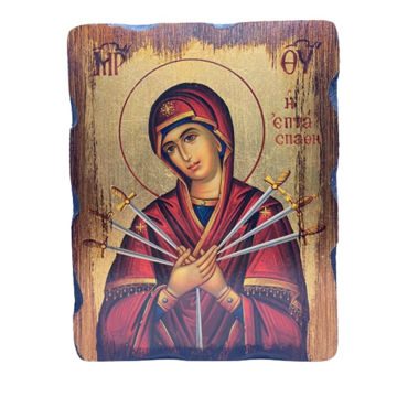EIKONA-PANAGIA-EPTASPATHH-SE-ELATO-PALAIVM-ME-FYLLO-XRYSOY-METAKSOTYPIA-26X20-1 ΕΙΚΟΝΑ ΠΑΝΑΓΙΑ ΕΠΤΑΣΠΑΘΗ ΣΕ ΕΛΑΤΟ ΠΑΛΑΙΩΜ.ΜΕ ΦΥΛΛΟ ΧΡΥΣΟΥ ΜΕΤΑΞΟΤΥΠΙΑ 26Χ20