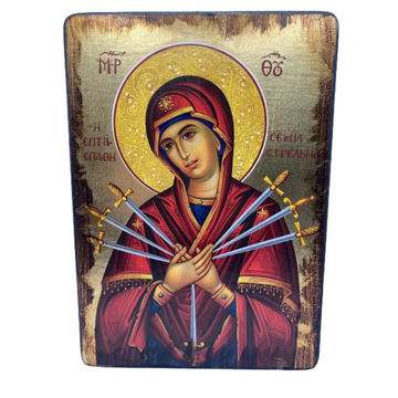 EIKONA-PANAGIA-EPTASPATHH-MDF-PALAIVM-ME-GAZA-FYLLO-XRYSOY-METAKSOTYPIA-26X20-1 ΕΙΚΟΝΑ ΠΑΝΑΓΙΑ ΕΠΤΑΣΠΑΘΗ MDF ΠΑΛΑΙΩΜ.ΜΕ ΓΑΖΑ, ΦΥΛΛΟ ΧΡΥΣΟΥ ΜΕΤΑΞΟΤΥΠΙΑ 26Χ20