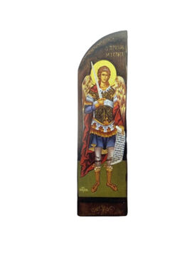 ARXAGGELOS-MIXAHL-SE-FYSIKO-KSYLO-52X14-1 ΑΡΧΑΓΓΕΛΟΣ ΜΙΧΑΗΛ ΣΕ ΦΥΣΙΚΟ ΞΥΛΟ 52Χ14