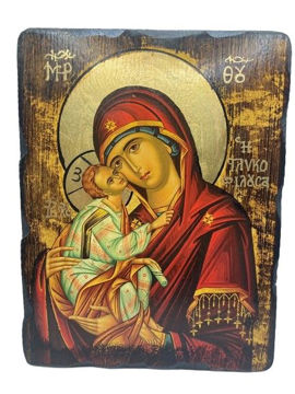 EIKONA-PANAGIA-EPTASPATHH-ELATO-PALAIVMENH-METAKSOTYPIA-26X20-1 ΕΙΚΟΝΑ ΠΑΝΑΓΙΑ ΕΠΤΑΣΠΑΘΗ ΕΛΑΤΟ ΠΑΛΑΙΩΜΕΝΗ ΜΕΤΑΞΟΤΥΠΙΑ 26Χ20