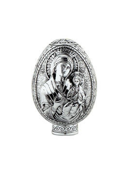 ASHMENIO-AYGO-PANAGIA-XRISTOS-9-5CM-1 ΑΣΗΜΕΝΙΟ ΑΥΓΟ ΠΑΝΑΓΙΑ-ΧΡΙΣΤΟΣ 9,5cm