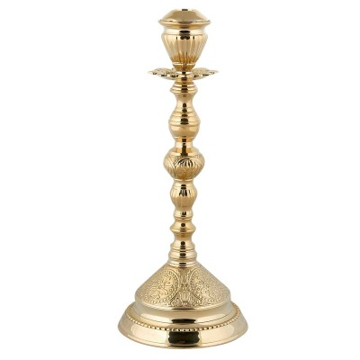 KHROPHGIO-MONOKERO-EPIXRYSO-33-CM-1 ΚΗΡΟΠΗΓΙΟ ΜΟΝΟΚΕΡΟ ΕΠΙΧΡΥΣΟ 33 cm