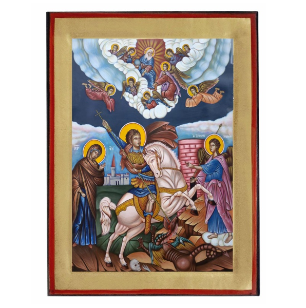 ΑΓΙΟΣ ΓΕΩΡΓΙΟΣ ΜΟΝΟΣΚΑΦΤΗ 20Χ16