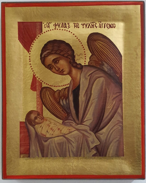 ΦΥΛΑΚΑΣ ΑΓΓΕΛΟΣ ΜΟΝΟΣΚΑΦΤΗ 20Χ16