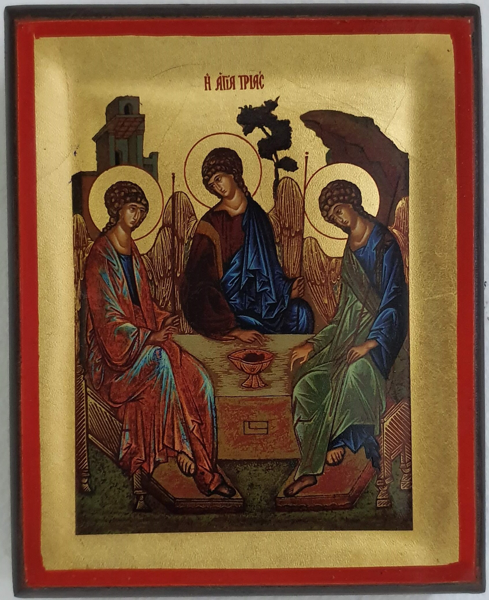 ΑΓΙΑ ΤΡΙΑΔΑ ΜΟΝΟΣΚΑΦΤΗ 20Χ16